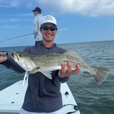 Fishing in Galveston