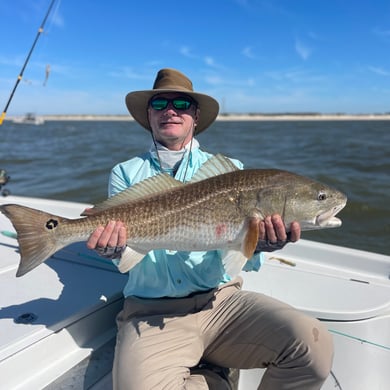 Fishing in Dauphin Island