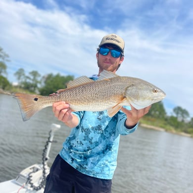 Fishing in Spanish Fort