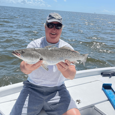 Fishing in Dauphin Island