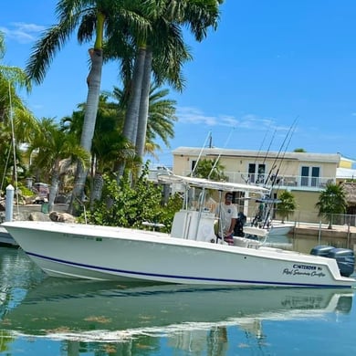 Fishing in Tavernier