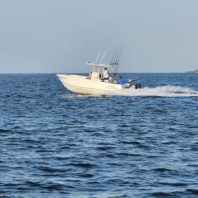 Fishing in Tavernier