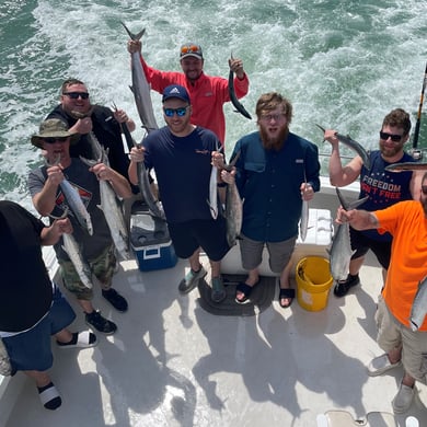 Fishing in Naval Air Station Key West