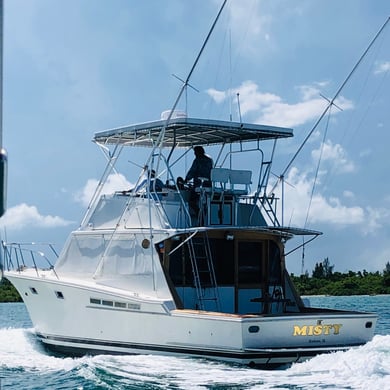 Fishing in Naval Air Station Key West