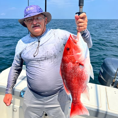 Fishing in Fernandina Beach