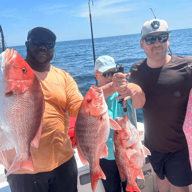 Fishing in Fernandina Beach