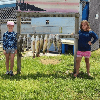 Fishing in Rockport