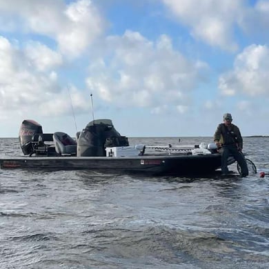 Fishing in Rockport