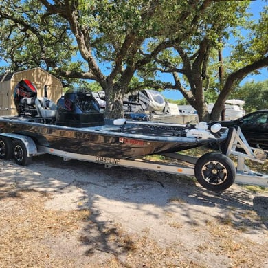 Fishing in Rockport