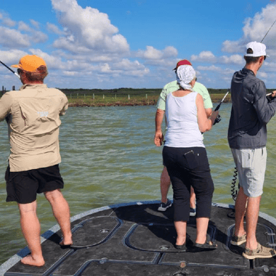 Fishing in Rockport