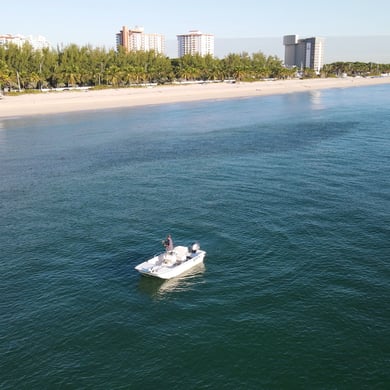 Fishing in Fort Lauderdale