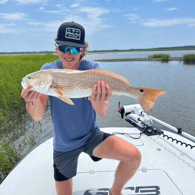 Fishing in Southport