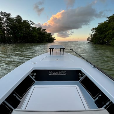 Fishing in Everglades City