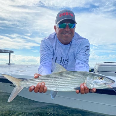 Fishing in Key Largo