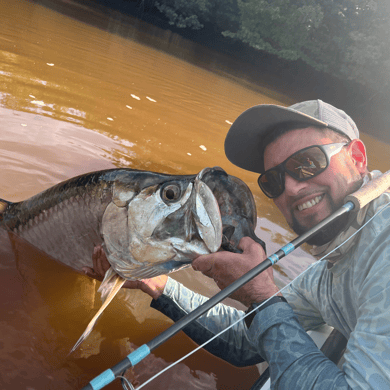 Fishing in Chokoloskee