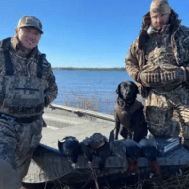 Hunting in Santa Rosa Beach