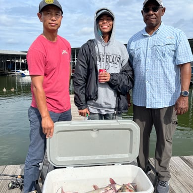 Fishing in Montgomery