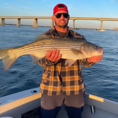 Fishing in Hampton Bays