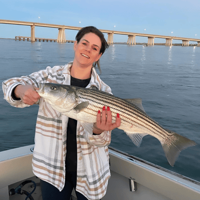 Fishing in Hampton Bays