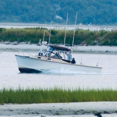 Fishing in Hampton Bays