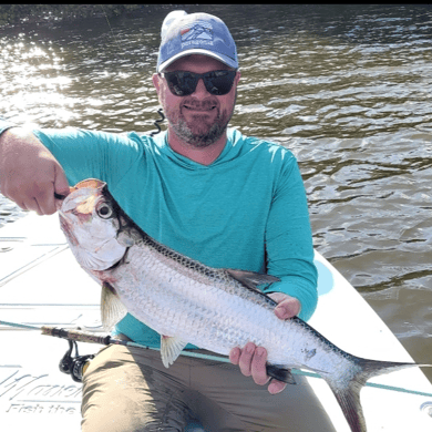 Fishing in Naples