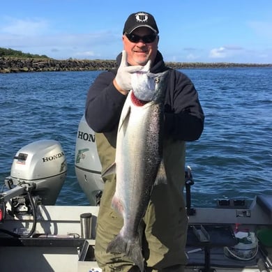 Fishing in Garibaldi