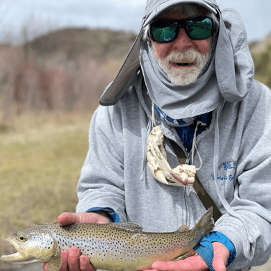 Fishing in Helena