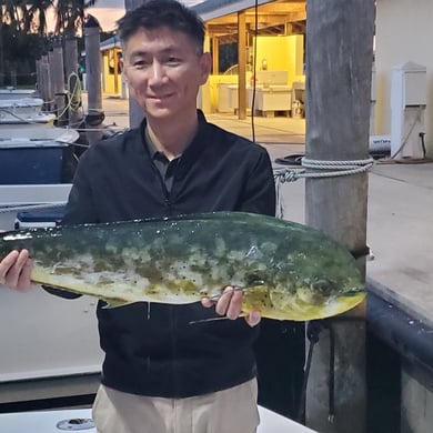 Fishing in Pompano Beach