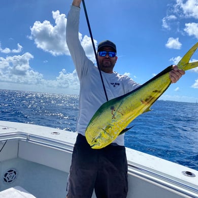 Fishing in Pompano Beach