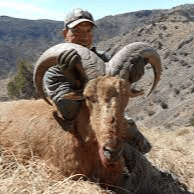 Hunting in Canyon Lake