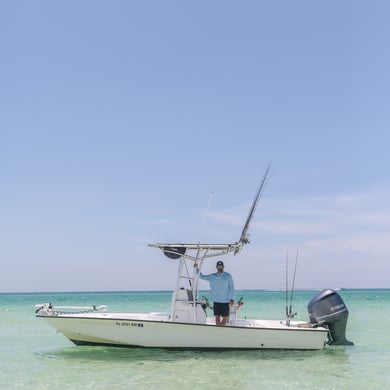 Fishing in Panama City