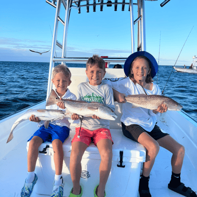 Fishing in Panama City