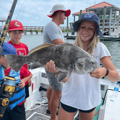 Fishing in Murrells Inlet