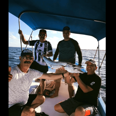 Fishing in Cancún