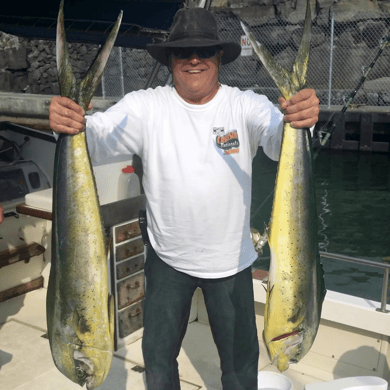 Fishing in Kailua-Kona