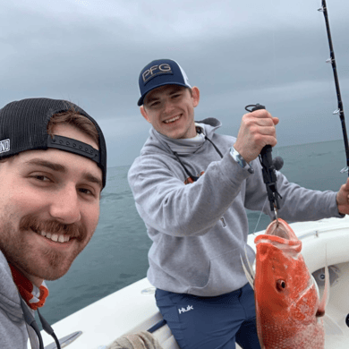 Fishing in Port O&#039;Connor