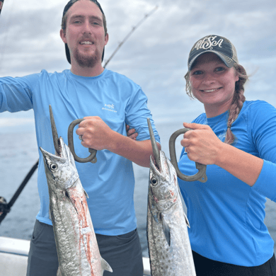 Fishing in Port Orange