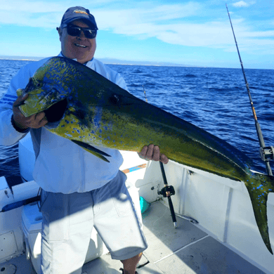 Fishing in San José del Cabo