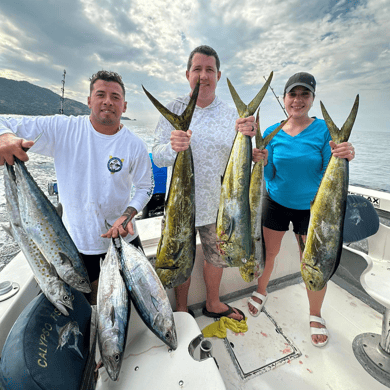 Fishing in Puerto Vallarta