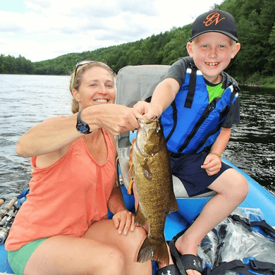 Fishing in West Forks