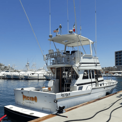 Fishing in Cabo San Lucas