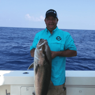 Fishing in Port O&#039;Connor