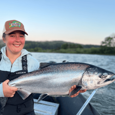 Fishing in Gold Beach