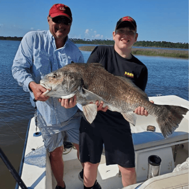 Fishing in Elberta