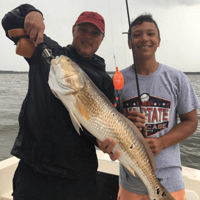 Fishing in Elberta