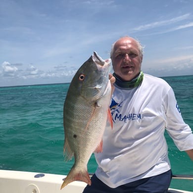 Fishing in Key Largo