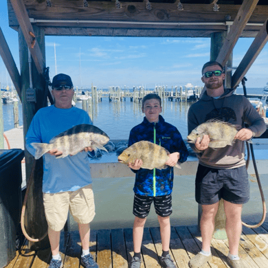 Fishing in Gulf Shores