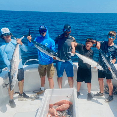 Fishing in Gulf Shores