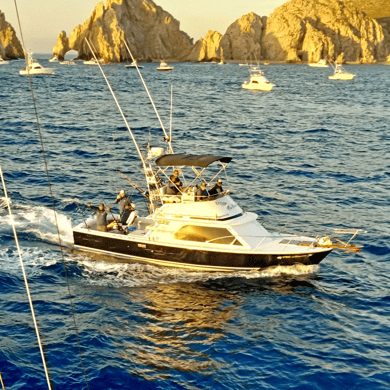 Fishing in Cabo San Lucas