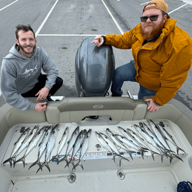 Fishing in Panama City Beach